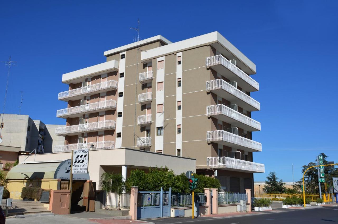 Hotel A-14 Modugno Esterno foto