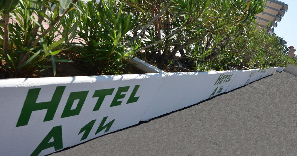Hotel A-14 Modugno Esterno foto