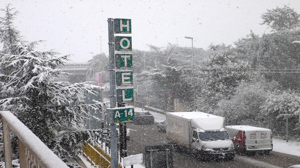 Hotel A-14 Modugno Esterno foto