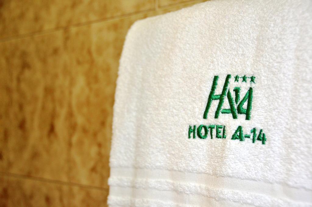 Hotel A-14 Modugno Camera foto