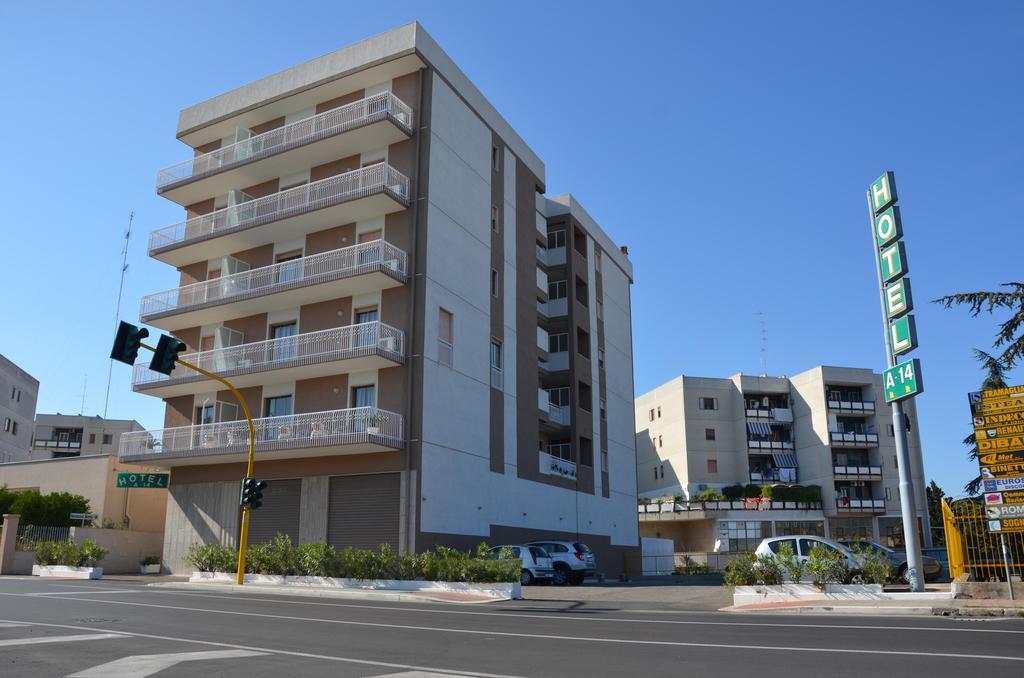 Hotel A-14 Modugno Esterno foto
