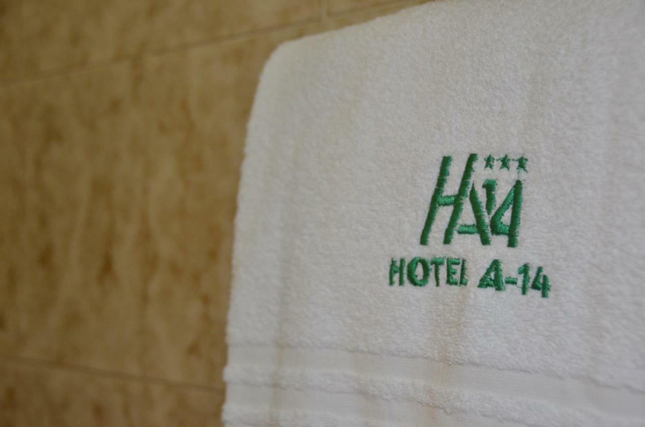 Hotel A-14 Modugno Esterno foto